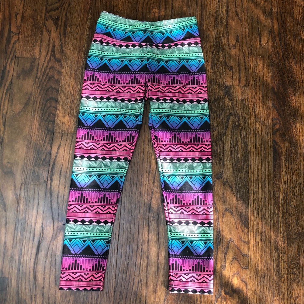 Girls Justice Leggings